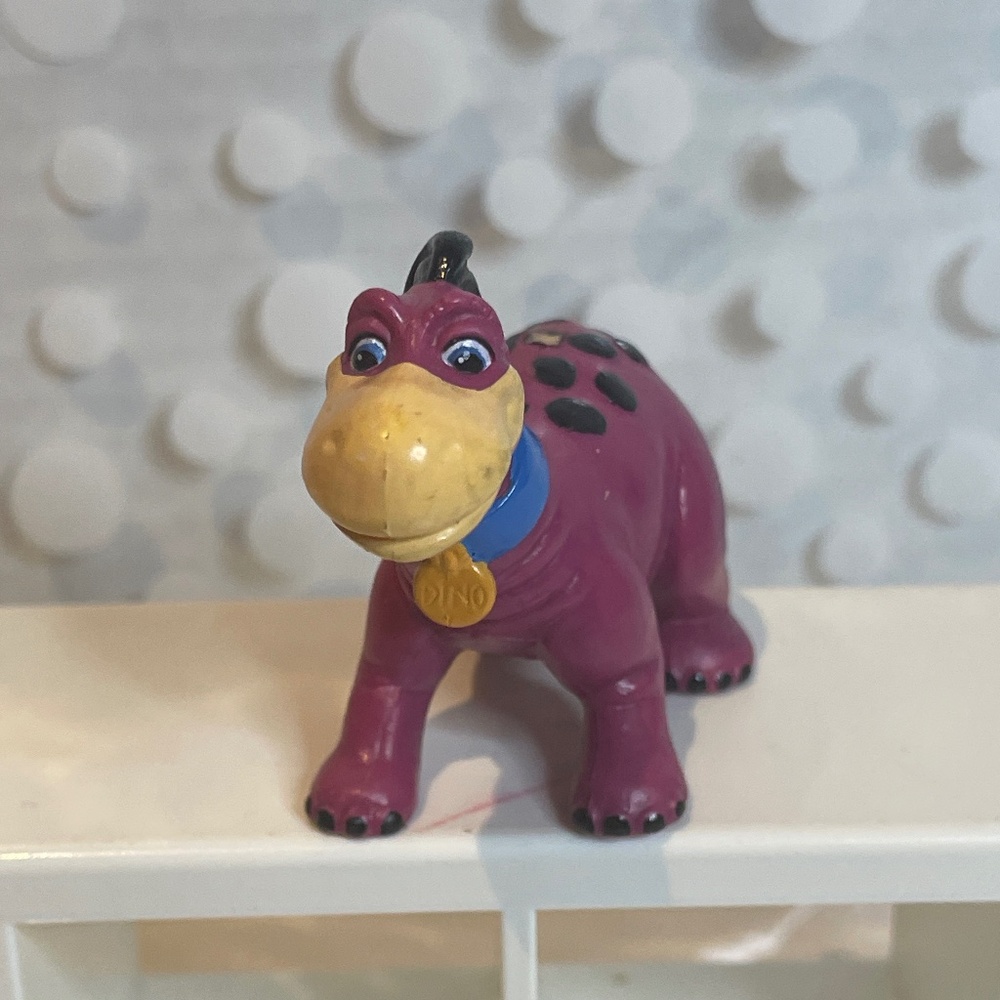 🥳10/$20 - Vintage The Flintstones Movie Dakin Hanna Barbara dino
